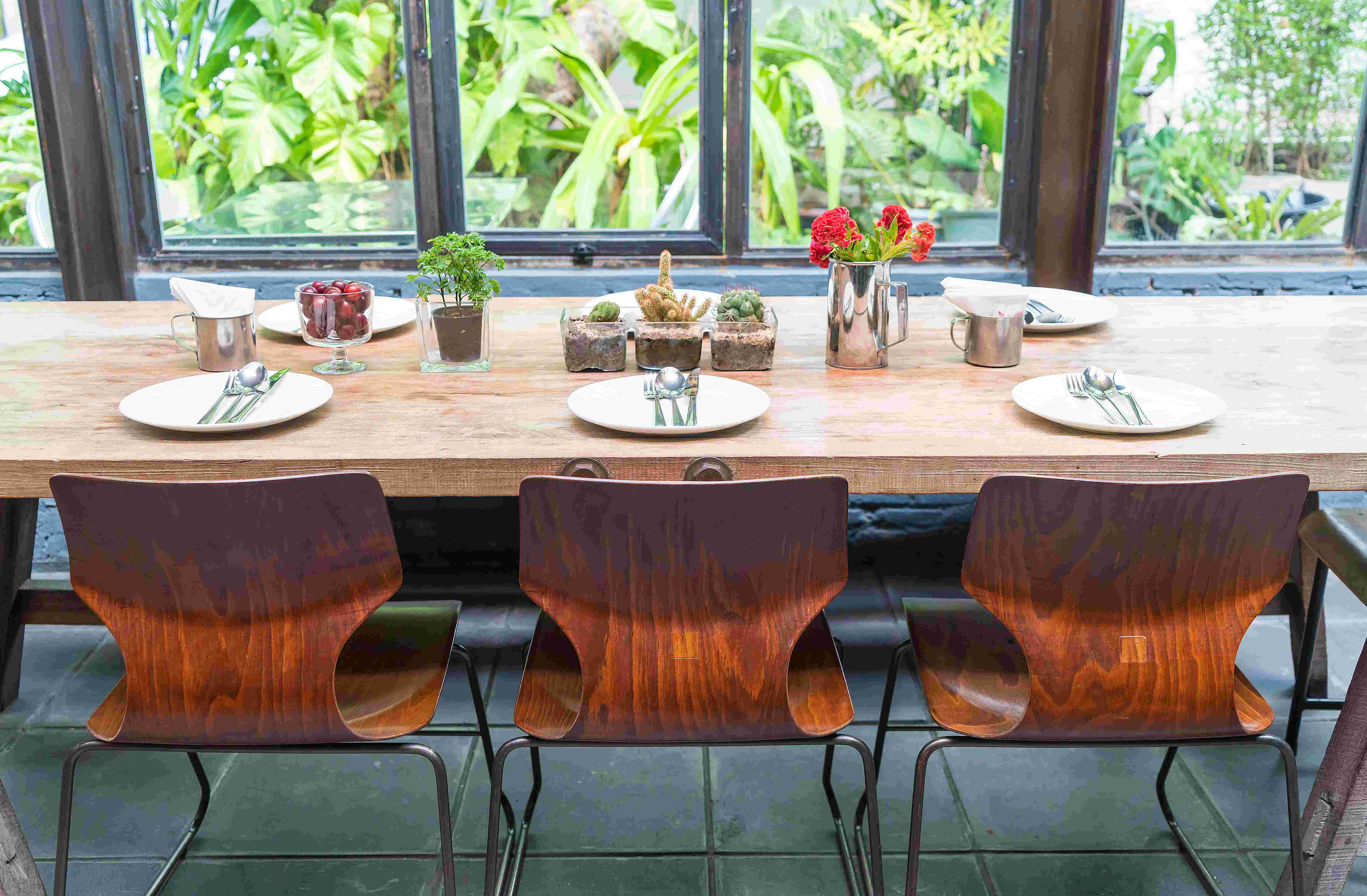 Dining Table Set